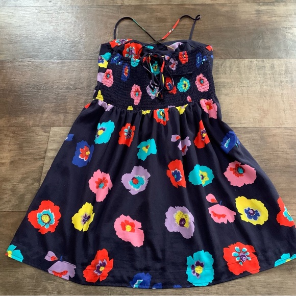 American eagle floral mini dress - Picture 4 of 9